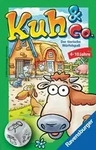 RAVENSBURGER 23160, Ravensburger Ravensburger Kuh & Co. 23160 23160