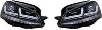 OSRAM AUTOMOTIVE LEDHL104-BK, Osram Automotive LEDHL104-BK LEDriving Black...