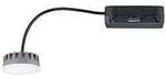 Paulmann LED Coin Nova Plus LED-Bad-Einbauleuchte EEK: F (A - G) LED Satin 93079