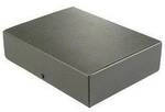 Elba Dokumentenmappe 400000989 780 Bl. (80 g/m&sup2;) Schwarz DIN A4 1 St.