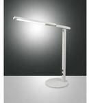 Fabas 3550-30-102 LED-Tischlampe Wei&szlig;
