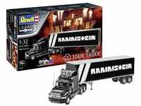 Revell RV 1:32 Geschenkset Tour Truck Rammstein 1:32 Modelllastkraftwagen