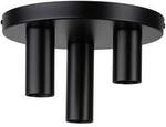 Paulmann 79761 Deckenleuchte E27 Schwarz