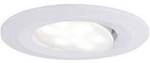Paulmann Calla LED-Bad-Einbauleuchte 5.5 W IP65 Wei&szlig; (matt) 99934