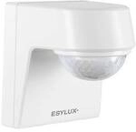 ESYLUX EM10025358 Wand, Aufputz Bewegungsmelder 200 &deg; Wei&szlig; IP55, IK07