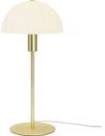 Nordlux Ellen 2112305035 Tischlampe E14 Messing