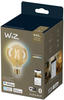 WiZ 8718699786793 LED EEK F (A - G) E27 7 W = 50 W Bernstein, Warmweiß bis