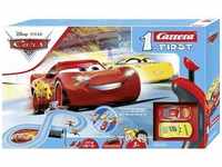 Carrera 20063037 First Disney Pixar Cars - Race of Friends Start-Set