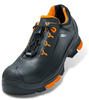 uvex 2 MACSOLE® 6529244 ESD Sicherheitsstiefel S3 Schuhgröße (EU): 44 Schwarz, Rot
