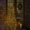 Konstsmide 6661-830 Weihnachtsbaum-Beleuchtung Außen EEK: E (A - G) netzbetrieben