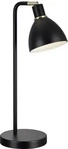 NORDLUX 63201003, Nordlux Ray 63201003 Tischlampe E14 Schwarz