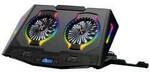Conceptronic THYIA ERGO Gaming-Notebook K&uuml;hlst&auml;nder mit 2 L&uuml;ftern