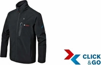 BOSCH PROFESSIONAL 06188000FZ, Bosch Professional 06188000FZ Beheizbare Jacke GHJ 12