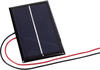 Velleman SOL2N Polykristallines Solarmodul 0.5 V