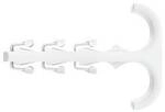 Fischer Zwillingsschelle 58184 100 St.