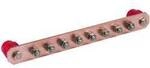 DEHN 472227 PAS I 8AP M10 CU Schraubklemmen-Block 39 kA 1 St.