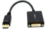 StarTech.com DisplayPort auf DVI Adapter - DP (Stecker) DP2DVI2