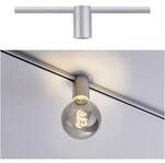 Paulmann Socket Deckenleuchte URail E27 LED Chrom (matt) 94973