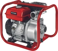 EINHELL 4171372, Einhell Benzin-Wasserpumpe GE-PW 46 Brauchwasserpumpe 23000 l/h 26 m