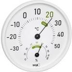 TFA Dostmann 45.2045.02 Thermo-/Hygrometer Wei&szlig; 45.2045.02