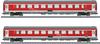 Märklin 42989 H0 2er-Set München-Nürnberg Express der DB-AG