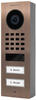 DoorBird D1102V Aufputz IP-Video-Türsprechanlage WLAN, LAN Außeneinheit Edelstahl
