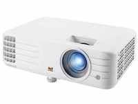 Viewsonic Beamer PX701HDH DLP Helligkeit: 3500 lm 1920 x 1080 HDTV 12000 : 1 Weiß