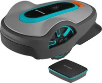 GARDENA 19701-60, GARDENA 19701-60 smart SILENO life M&auml;hroboter Geeignet f&uuml;r