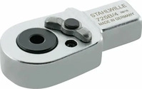 STAHLWILLE 58255004, Stahlwille 58255004 Bit-Einsteckknarre