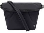 Pacsafe Umh&auml;ngetasche Citysafe CX 5 l (B x H x T) 26 x 28 x 8 cm Schwarz...
