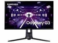 Samsung Odyssey G3 F24G33TFWU LED-Monitor EEK F (A - G) 61 cm (24 Zoll) 1920 x...