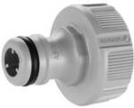 GARDENA 18221-50 Kunststoff Hahnverbinder 19 mm (3/4) &Oslash;