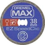 Dremel SC545 MAX 2615S545DM Trennscheibe gerade 38.1 mm 1 St.
