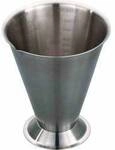GSD 32031 Messbecher 0.75 l Edelstahl