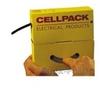 CellPack 127069 Schrumpfschlauch ohne Kleber Gelb 9.50 mm 4.80 mm Schrumpfrate:2:1 10