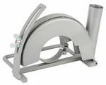 F&uuml;hrungsschlitten mit Absaugstutzen zum Trennen, Spannband, 180 mm Bosch Accessories