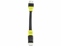 Goal Zero USB-Ladekabel USB-A Stecker, Apple Lightning Stecker 0.12 m...