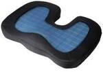 Lifenaxx LX-014 Massagekissen Schwarz/Blau 4861