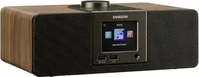 SANGEAN A500479, Sangean WFR-32 Internet Tischradio Internet Bluetooth, AUX,...