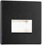 Paulmann 93094 Wand EBL Edge LED-Wandeinbauleuchte LED LED fest eingebaut 1.40 W