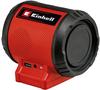 EINHELL 4514150, Einhell Power X-Change TC-SR 18 Li BT - Solo Bluetooth Lautsprecher