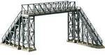 Faller 131361 H0 Fu&szlig;g&auml;ngerbr&uuml;cke