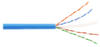 Digitus DK-1613-A-VH-5 Netzwerkkabel CAT 6a U/UTP 0.25 mm² Lichtblau 500 m