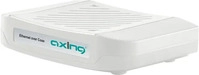 AXING EOC00232, Axing Peer-to-Peer 1800 WLAN Ethernet over Coax IP-Einspeiser