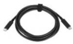 Lenovo USB-Kabel USB 2.0 USB-C&reg; Stecker, USB-C&reg; Stecker 2.00 m Schwarz 4X90Q59480