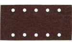 Makita P-33174 Schleifpapier K&ouml;rnung (num) 40 (L x B) 229 mm x 115 mm 10 St.