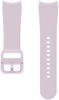 SAMSUNG ET-SFR86SVEGEU, Samsung Galaxy Watch4 Ersatzarmband S/M Violett