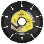 Klingspor 355724 DT 900 ACR Special Diamanttrennscheibe Durchmesser 125 mm
