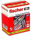 Fischer 557727 DuoSeal D&uuml;bel 38 mm 6 mm 50 St.