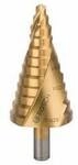 Bosch Accessories 2608587435 Bosch Power Tools HSS Stufenbohrer Gesamtl&auml;nge 93 mm